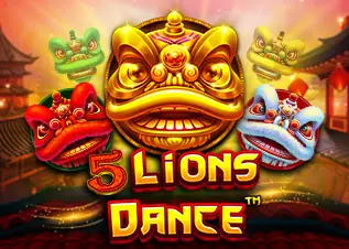 5 Lions Dance ทดลองเล่นฟรี
