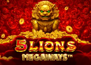 ufabet777 5 Lions Megaways ทดลองเล่นฟรี
