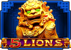 5 Lions ufabet777