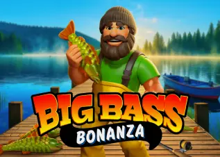 Big Bass Bonanza ufabet777