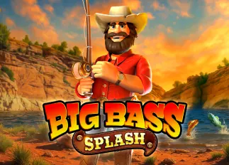 Big Bass Splash ufabet777