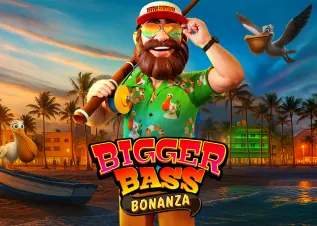 Bigger Bass Bonanza ufabet777
