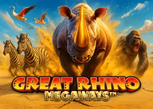 Great Rhino Megaways ufabet777