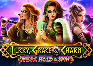 Lucky Grace and Charm ufabet777
