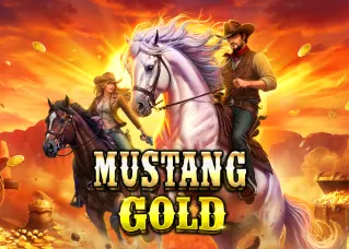 Mustang Gold ufabet777